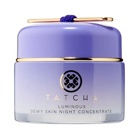 tatcha the dewy skin care.